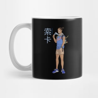 Modern Sokka Mug